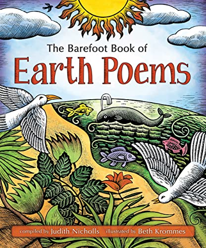 Stock image for The Barefoot Book of Earth Poems for sale by HPB-Ruby