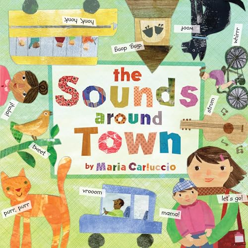 Stock image for Sounds Around Town for sale by Gulf Coast Books