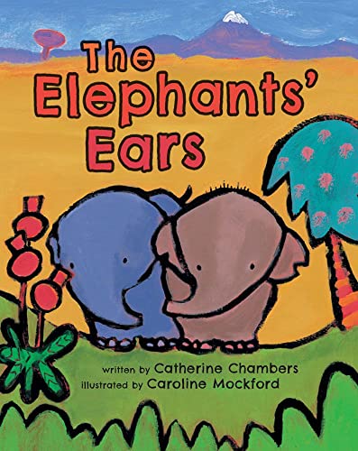 Beispielbild fr The Elephants' Ears zum Verkauf von Blackwell's