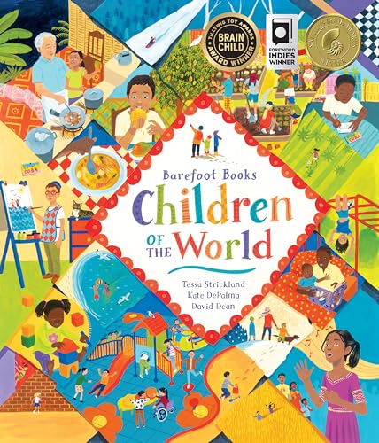 Imagen de archivo de Barefoot Books Children of the World a la venta por Goodwill of Colorado