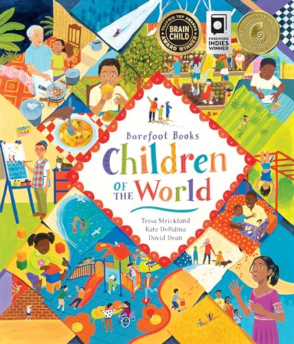 Stock image for Barefoot Books Children of the World for sale by ZBK Books