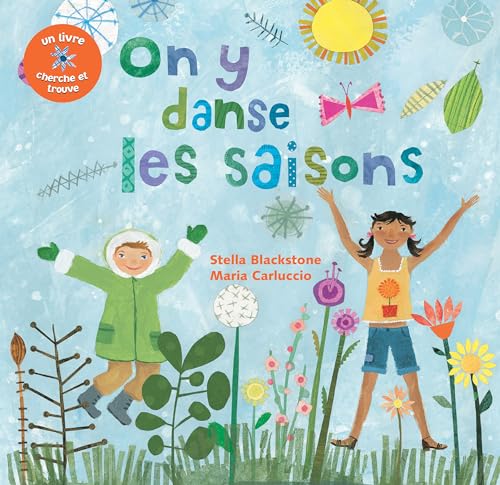 Imagen de archivo de On Y Danse Les Saisons (French Edition) a la venta por PlumCircle