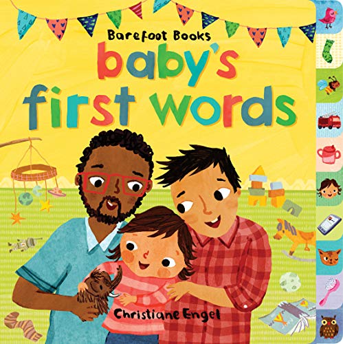 Imagen de archivo de Babys First Words a la venta por Greener Books