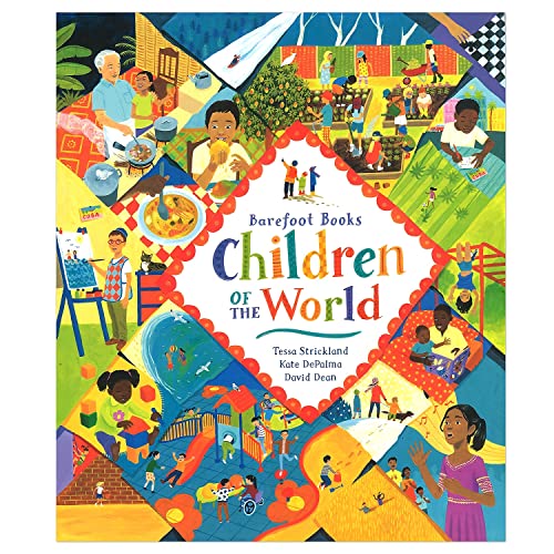 9781782853329: Barefoot Books Children of the World