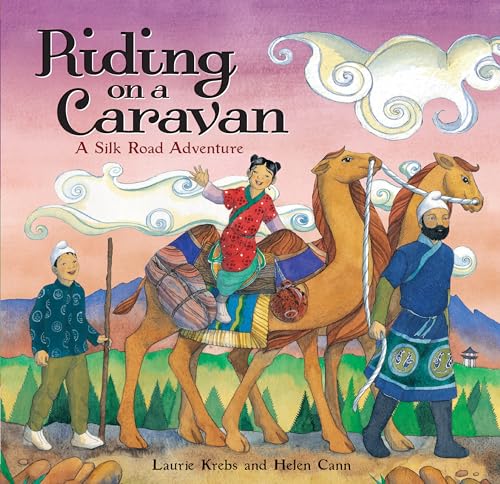 9781782853442: Riding on a Caravan: A Silk Road Adventure