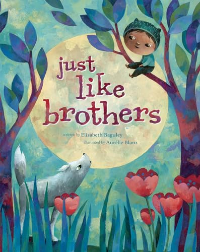 Stock image for Just Like Brothers for sale by Better World Books: West