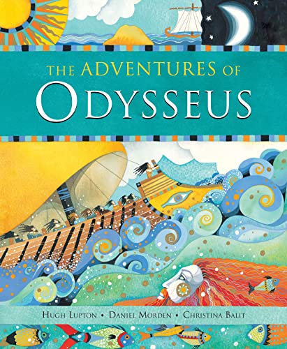 Beispielbild fr The Adventures of Odysseus zum Verkauf von Blackwell's