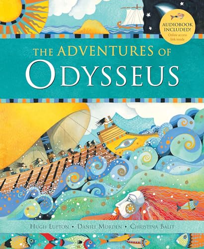 Stock image for The Adventures of Odysseus for sale by Better World Books: West