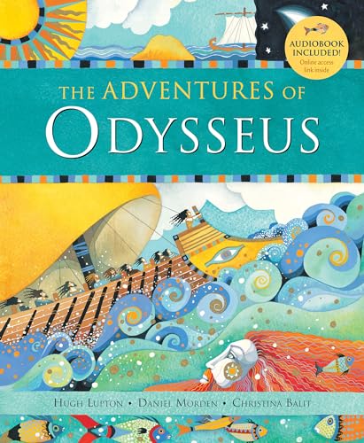 9781782853565: The Adventures of Odysseus