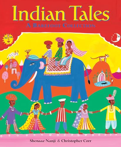 9781782853572: Indian Tales: A Barefoot Collection