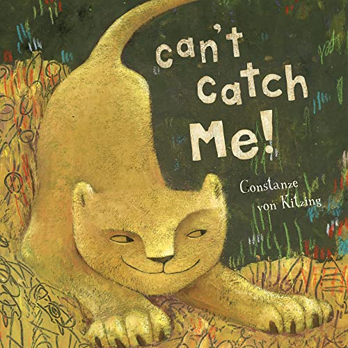 Stock image for Can't Catch Me! for sale by Better World Books: West