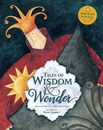 Beispielbild fr Tales of Wisdom and Wonder: Audiobook Includes! Online Access Link Inside Book: 1 zum Verkauf von WorldofBooks