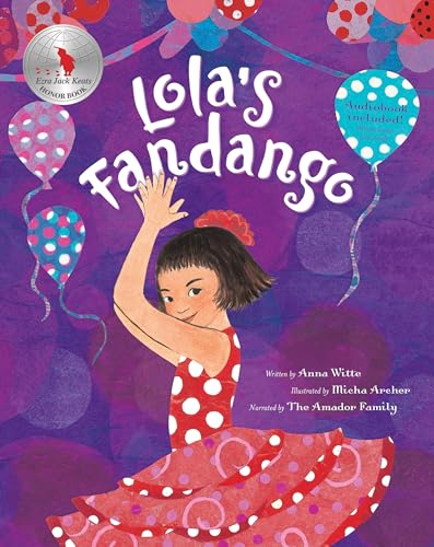 Stock image for Lola's Fandango (Bear) for sale by Jenson Books Inc