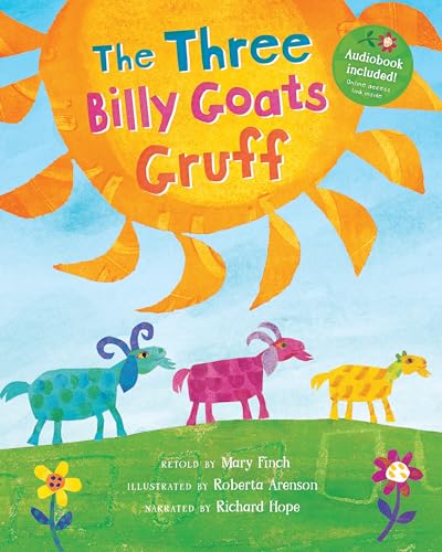 Stock image for The Three Billy Goats Gruff for sale by ThriftBooks-Atlanta