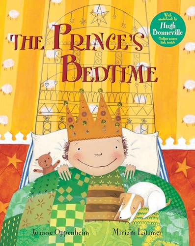 Beispielbild fr The Prince's Bedtime zum Verkauf von Blackwell's
