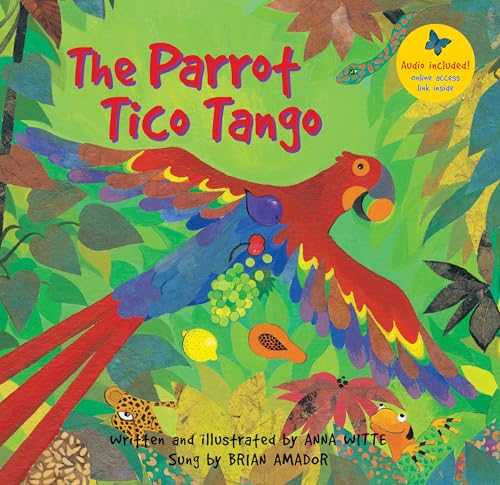 Beispielbild fr Parrot Tico Tango, The zum Verkauf von SecondSale