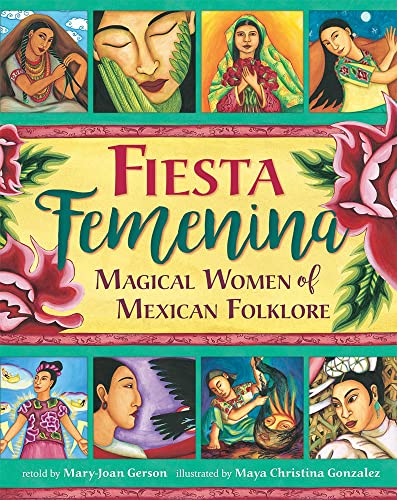 Beispielbild fr Fiesta Femenina zum Verkauf von Goodwill of Colorado