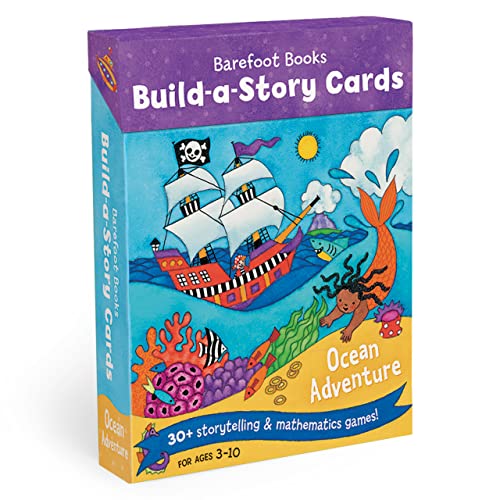 9781782857396: Build a Story Cards Ocean Adventure: 1