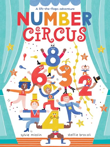 Beispielbild fr Number Circus zum Verkauf von SecondSale