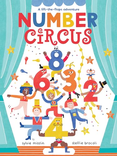 Imagen de archivo de Number Circus a la venta por HPB Inc.