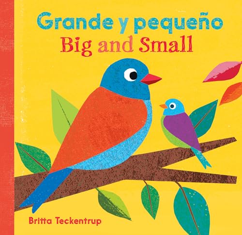 Beispielbild fr Big and Small / Grande y Pequeo zum Verkauf von Better World Books