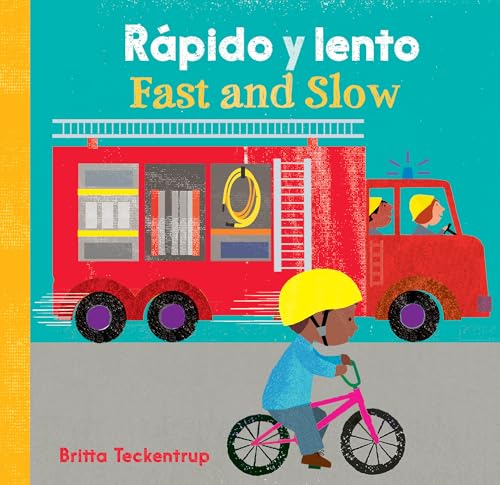Stock image for Fast and Slow / Rápido Y Lento for sale by ThriftBooks-Atlanta