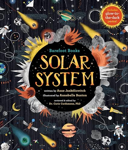 Imagen de archivo de Barefoot Books Solar System a la venta por Gulf Coast Books