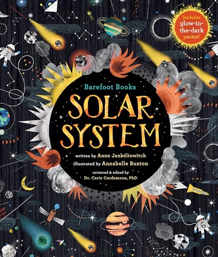 Stock image for Barefoot Books Solar System for sale by Goodwill