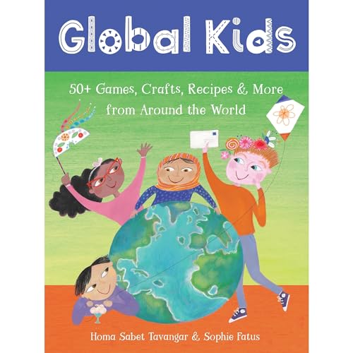 Stock image for Global Kids: 50+ Games, Crafts, Recipes & More from Around the World (Multilingual Edition) for sale by SecondSale