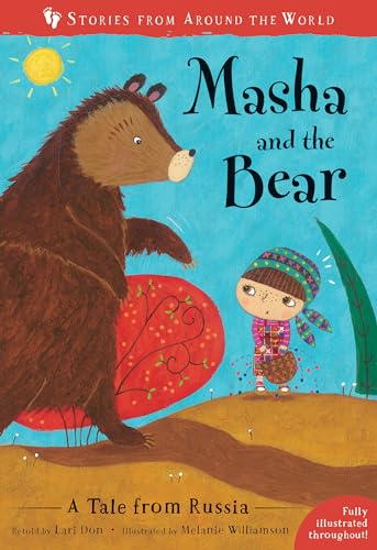 Imagen de archivo de Masha and the Bear: A Tale from Russia a la venta por ThriftBooks-Dallas