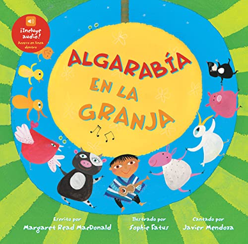 9781782858584: Algaraba en la granja (Barefoot Singalongs) (Spanish Edition)