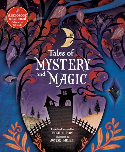 Beispielbild fr Tales of Mystery and Magic: Audiobook Included! zum Verkauf von BooksRun