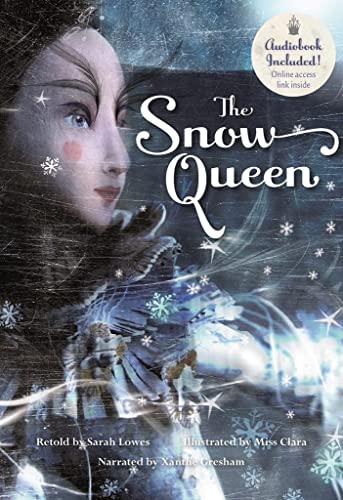 Beispielbild fr Snow Queen Chapter Book: 1 zum Verkauf von WorldofBooks