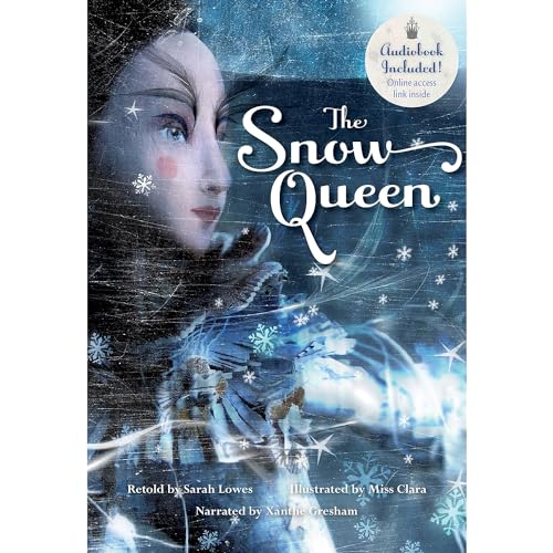 Stock image for Snow Queen Chapter Book: 1 for sale by WorldofBooks