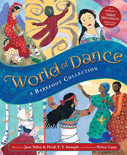 Beispielbild fr The Barefoot Book of Dance Stories zum Verkauf von Blackwell's