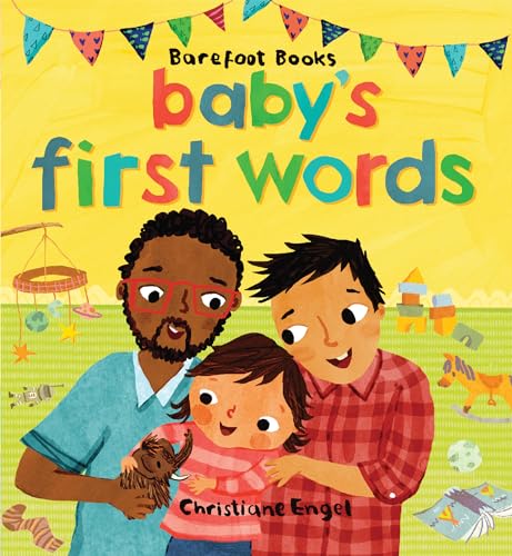 Beispielbild fr Baby's First Words zum Verkauf von Better World Books