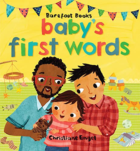 9781782858720: Baby's First Words