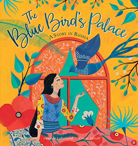 Beispielbild fr The Blue Bird's Palace: A Story in Russia zum Verkauf von SecondSale