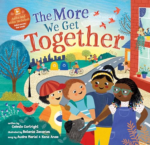 9781782859321: The More We Get Together (Barefoot Singalongs)