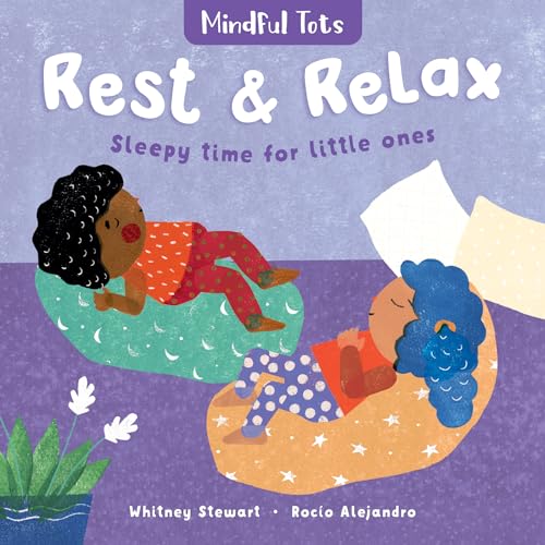 9781782859352: Mindful Tots: Rest & Relax: Sleepy Time for Little Ones: 1