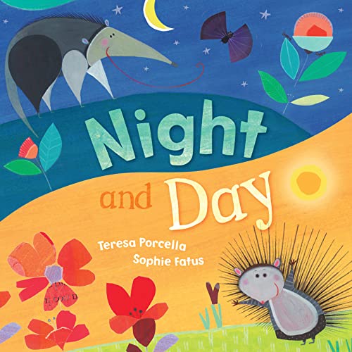 Imagen de archivo de Night and Day a la venta por -OnTimeBooks-