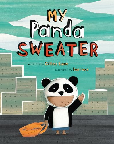 Beispielbild fr My Panda Sweater zum Verkauf von HPB-Ruby