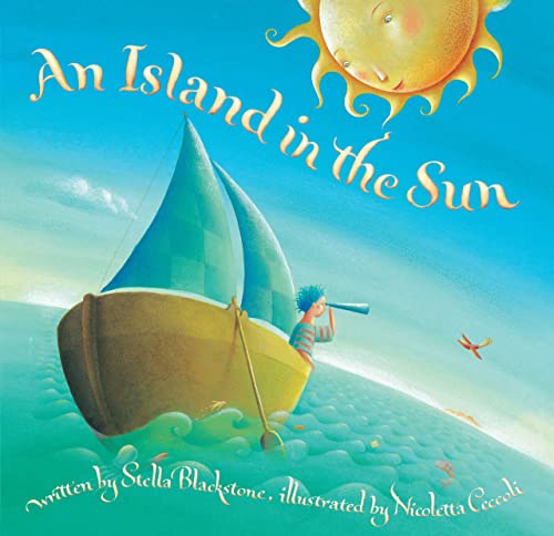 Imagen de archivo de An Island in the Sun a la venta por BooksRun