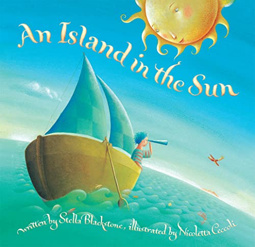 Stock image for An Island in the Sun for sale by BooksRun