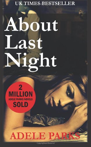 Stock image for About Last Night for sale by Better World Books