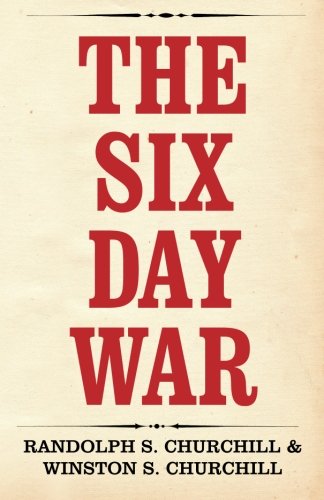 Beispielbild fr The Six Day War zum Verkauf von Better World Books
