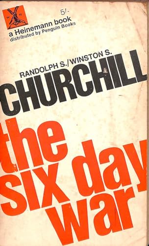 9781782924364: The Six Day War