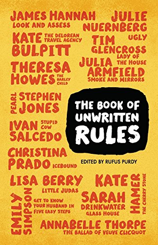 Stock image for The Book of Unwritten Rules for sale by Books Unplugged