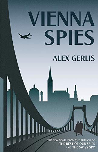 Stock image for Vienna Spies for sale by WorldofBooks