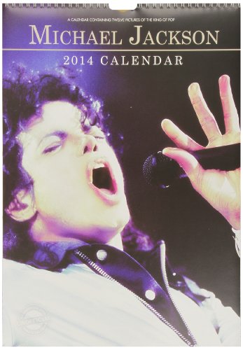 Stock image for Michael Jackson A3 2014 for sale by medimops